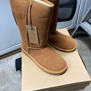 UGG Classic Tall Boots in Tan